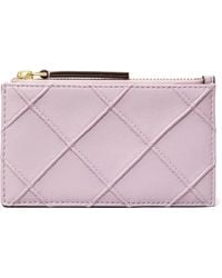 Tory Burch - Fleming Card Holder - Lyst