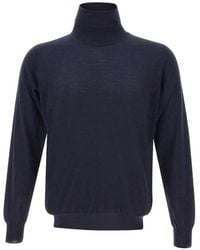 FILIPPO DE LAURENTIIS - Pull À Col Roulé - Lyst