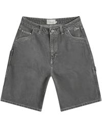 Dime - Classic Denim Shorts - Lyst