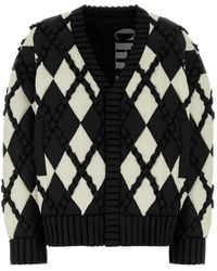 RAXXY - Two-Tone Puffer Jacket - Lyst