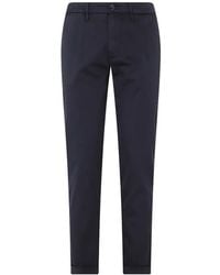 Re-hash - Belt-Loop Turn-Up Trousers - Lyst