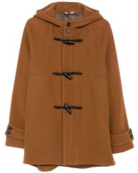 Tagliatore - Manteau À Capuche - Lyst