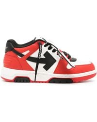Off-White c/o Virgil Abloh - Off- Sport Shoes 'Out Of Office' - Lyst