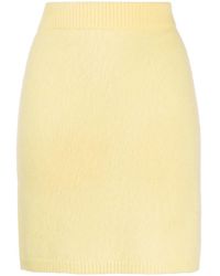 Cashmere In Love - Ula ファインニット ミニスカート - Lyst