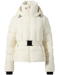 Perfect Moment - Classic Waisted Down Ski Jacket - Lyst