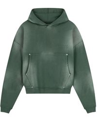 ROUGH - Sudadera con capucha y bordado - Lyst