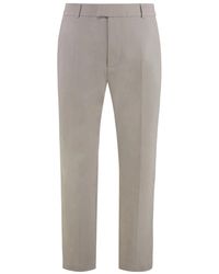 Represent - Viscose Blend Trousers - Lyst