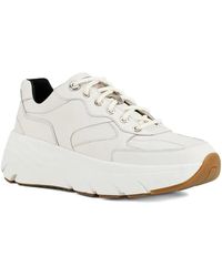 Geox - Diamanta Sneakers mit Schnürung - Lyst
