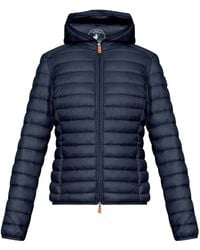 Save The Duck - Daisy Puffer Jacket - Lyst