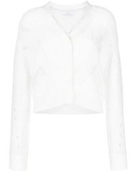 IRO - Vest Van Katoenmix - Lyst
