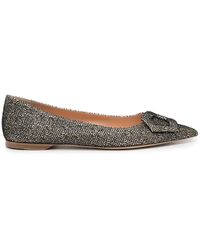 Rupert Sanderson Ballet flats and ballerina shoes for Women | Online Sale  up to 70% off | Lyst