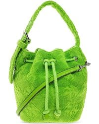 Tory Burch - T Monogram テリー バケットバッグ ミニ - Lyst