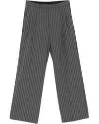 sunflower - Pinstripe Tailored Trousers - Lyst