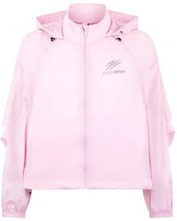 Philipp Plein - Jacke Mit Kapuze - Lyst