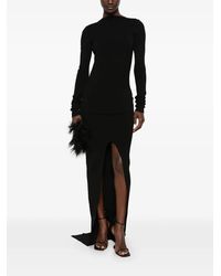 Rick Owens - Long Dress - Lyst