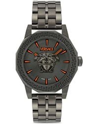 Versace - Medusa Infinite 43Mm - Lyst