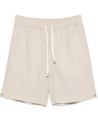 Eleventy - Drawstring Deck Shorts - Lyst