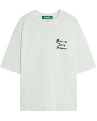 Barrow - Club Dreamers T-Shirt - Lyst