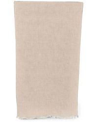 Fabiana Filippi - Fringed-Edge Scarf - Lyst