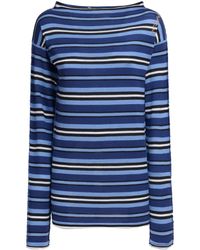 Marni - Striped Sweater - Lyst