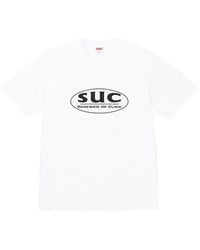 Supreme - Dj Screw Suc T-Shirt - Lyst