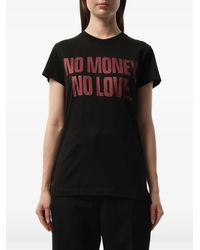 Mastermind Japan - Slogan-Print Crew-Neck T-Shirt - Lyst
