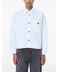 Carhartt - Patch-Pocket Buttoned Shirt - Lyst