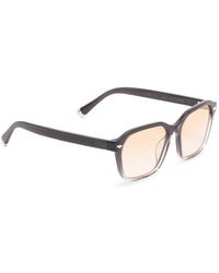 Brunello Cucinelli - Geometric-Frame Sunglasses - Lyst