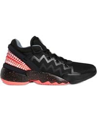 adidas - D.o.n. Issue 2 "venom" スニーカー - Lyst
