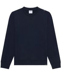 Courreges - Sudadera Con Botones - Lyst
