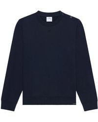 Courreges - Sweat À Boutonnière - Lyst