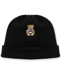 Moschino - テディベア ビーニー - Lyst