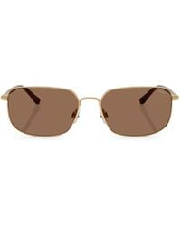 Polo Ralph Lauren - Rectangle-Frame Sunglasses - Lyst