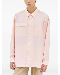 Dickies - Double-Pocket Long-Sleeve Shirt - Lyst