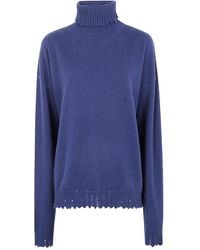 Uma Wang - "Maglione Col Alto" - Lyst