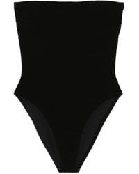 Norma Kamali - Bishop Swimsuit - Lyst