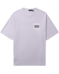 FIVE CM - T-shirt en coton à imprimé graphique - Lyst