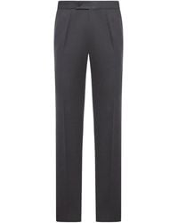 Incotex - Pantalones de vestir de lana - Lyst