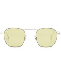 Cutler and Gross - 0004 Round-frame Sunglasses - Lyst