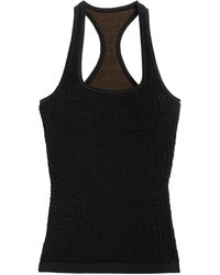 Jacquemus - Le Debardeur Scala トップ - Lyst