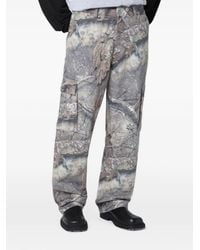 Represent - Realtree Camo Cargo Pants - Lyst