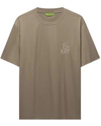 Shanghai Tang - Dragon T-Shirt - Lyst