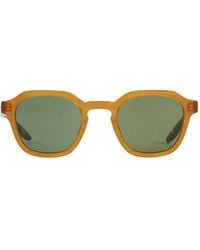 Barton Perreira - Square-Frame Sunglasses - Lyst