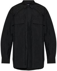 Comme des Garçons - Flap-Pocket Shirt - Lyst