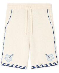 Alanui - Echoes Of The Island Shorts - Lyst