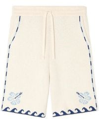 Alanui - Echoes Of The Island Shorts - Lyst