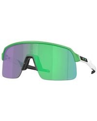 Oakley - Sutro Lite Geometric-Frame Sunglasses - Lyst