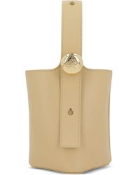 Loewe - Borsa A Secchiello Pebble Mini - Lyst