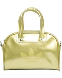 adidas - Logo-Print Tote Bag - Lyst