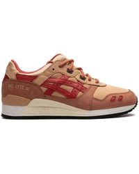 Asics - X Kith Gel-Lyte III 07 Remastered Marvel X-Men Gambit Opened Box Sneakers - Lyst